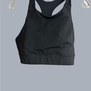Old Navy Black Sports Bra